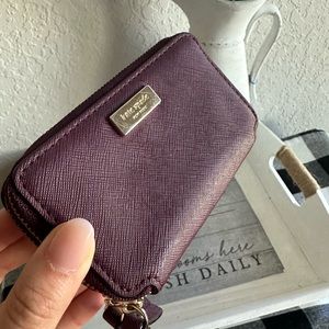 Kate spade coin wallet